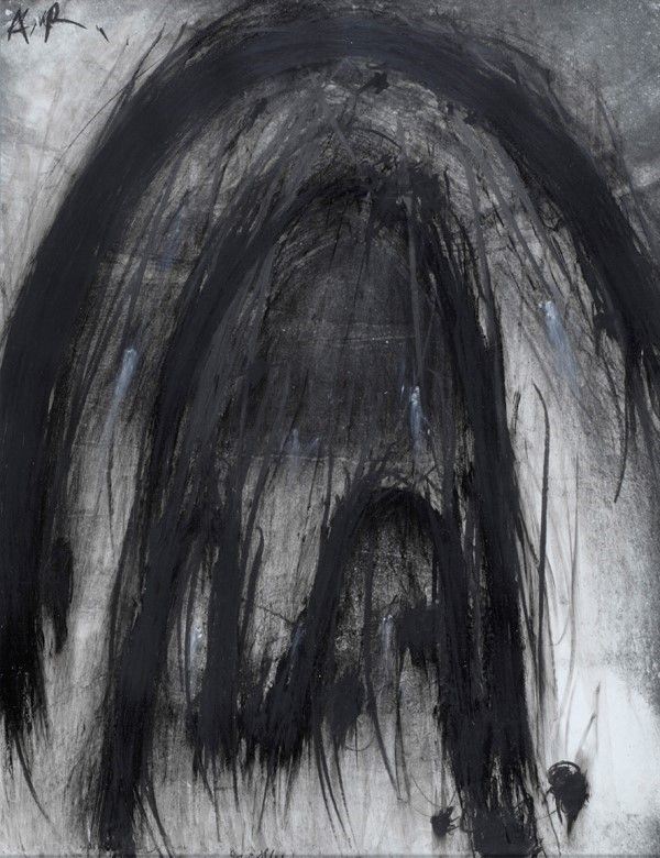 Arnulf Rainer - Senza Titolo