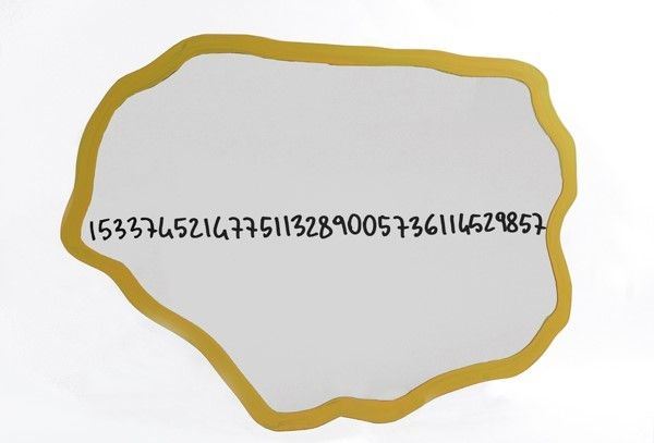 Michelangelo Pistoletto - Frattali