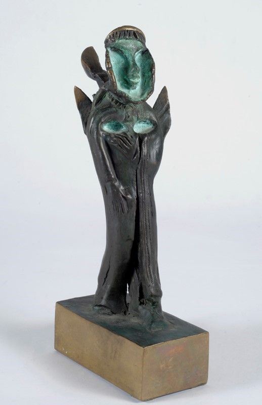 Sebastian Matta - Scultura