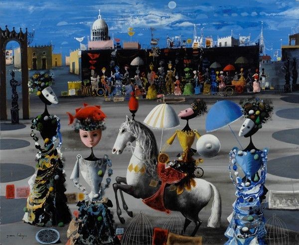 Jean Calogero - Festa in Piazza