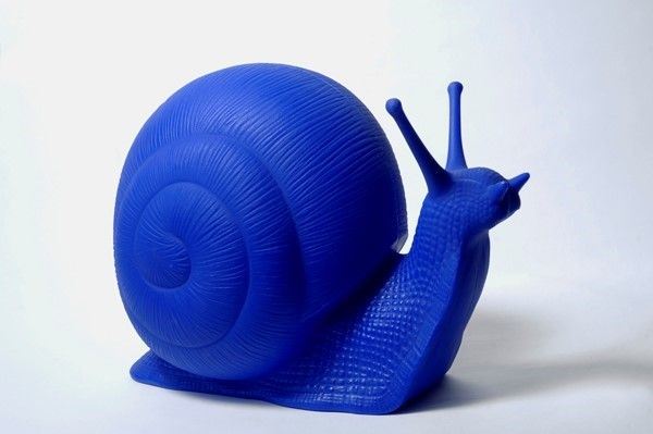 Cracking Art Group - Chiocciola