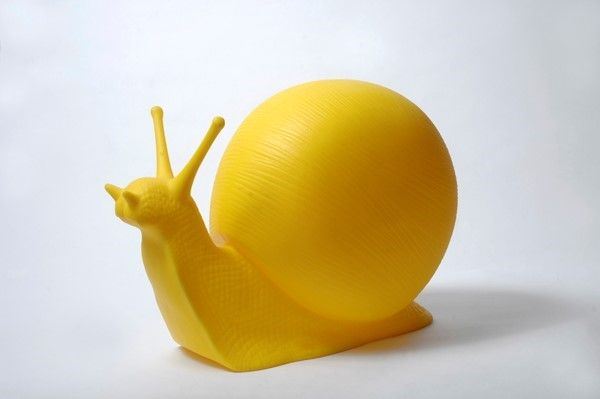 Cracking Art Group - Chiocciola