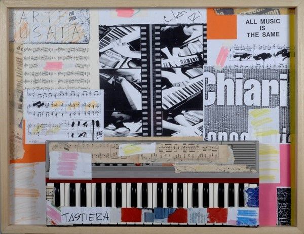 Giuseppe Chiari - Arte usata