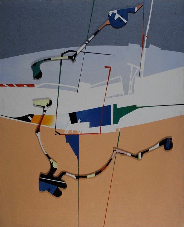 Edoardo Franceschini - Senza titolo