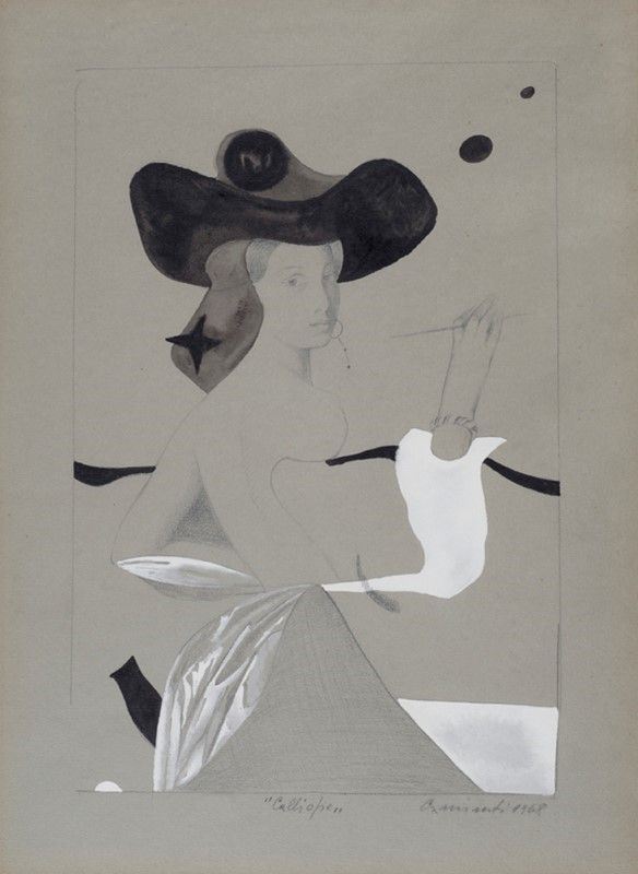 Carlo Guarienti - Calliope