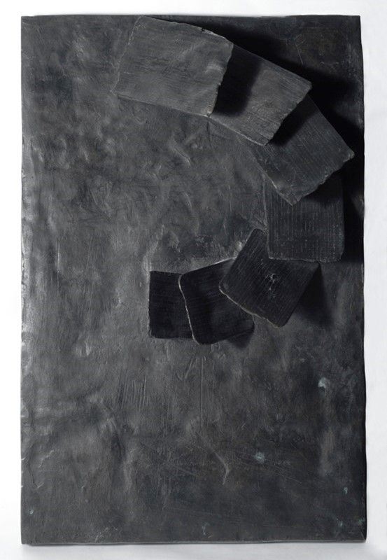 Nunzio (Di Stefano) : Senza titolo  (1992)  - Bronzo - Auction Arte moderna e contemporanea, Grafica ed edizioni - Galleria Pananti Casa d'Aste