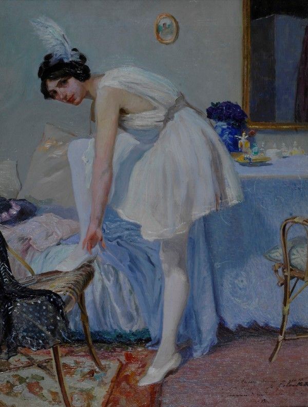 Filippo Marfori Savini - In Camerino