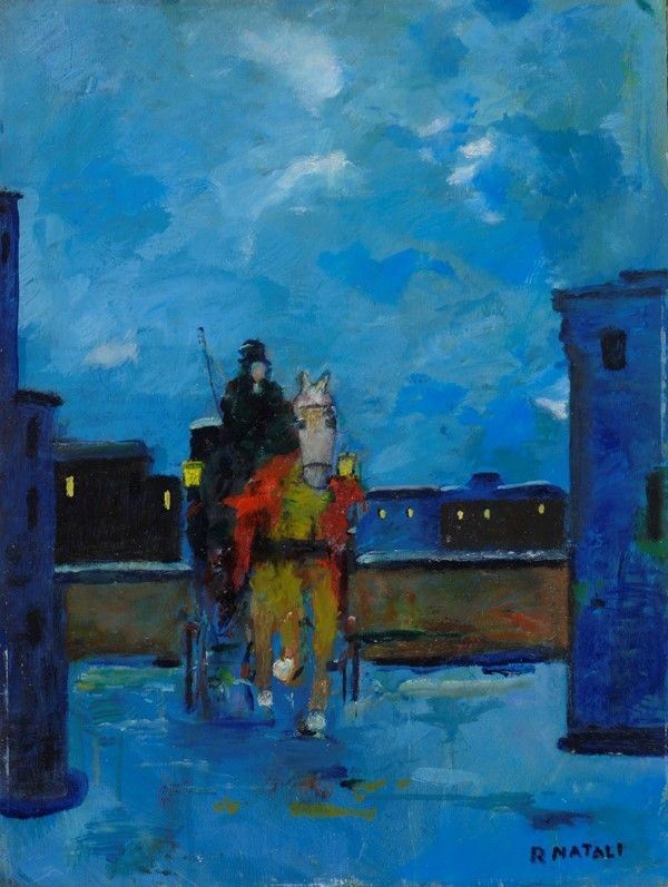 Renato Natali - Carrozzella