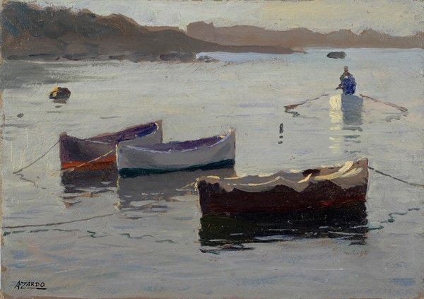 Alberto Zardo - Barche