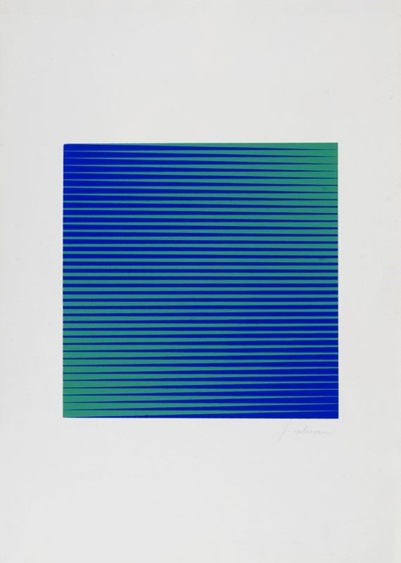 Getulio Alviani - Senza Titolo
