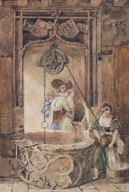 Louis Marie féLIX Laurent-atthalin - Al Pozzo