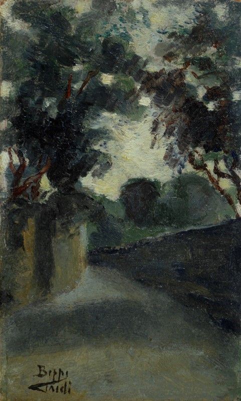 Beppe Ciardi - Strada di Campagna