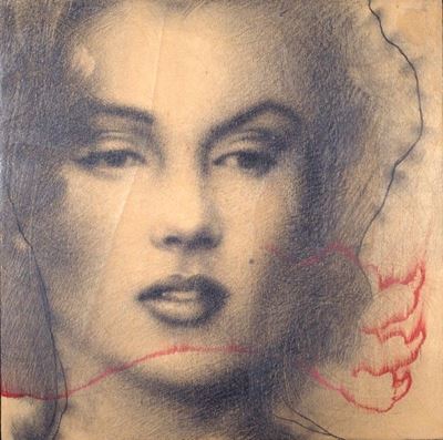 Un Graffio per Marilyn