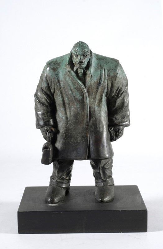 Giuseppe Tirelli. - La Cosa