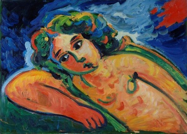 Mimmo German&#224; - Senza titolo