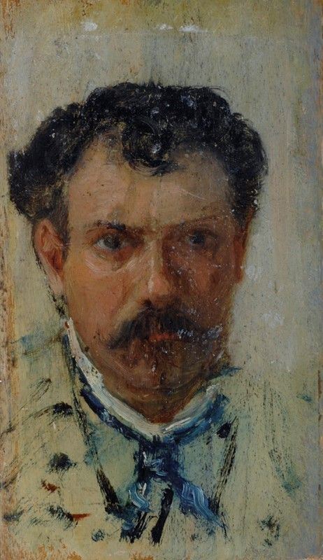 Federico Rossano - Autoritratto