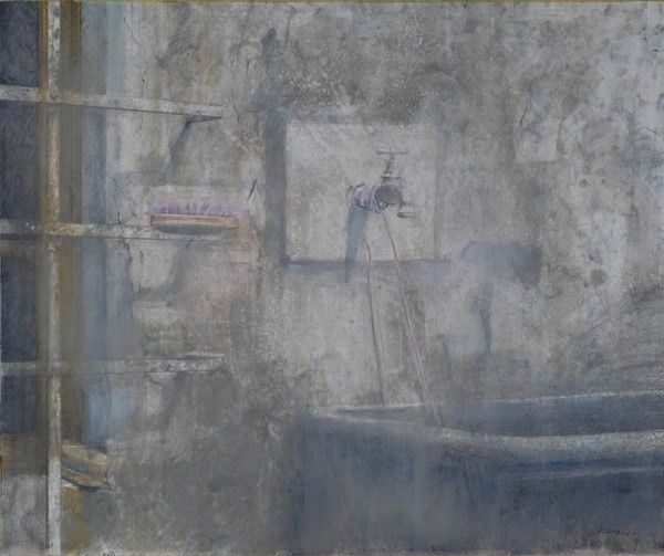 Piero Vignozzi - Lavabo
