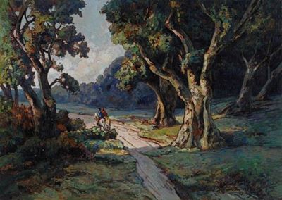 Passeggiata a Cavallo