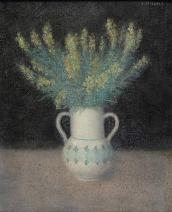 Antonio Bueno - Fiori gialli