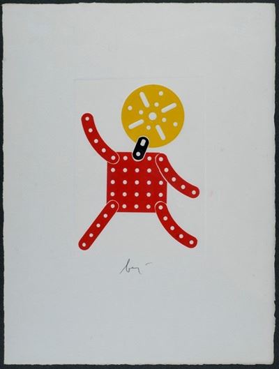 Meccano Rosso