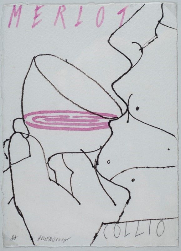 Bruno Chersicla - 27 Cartoline