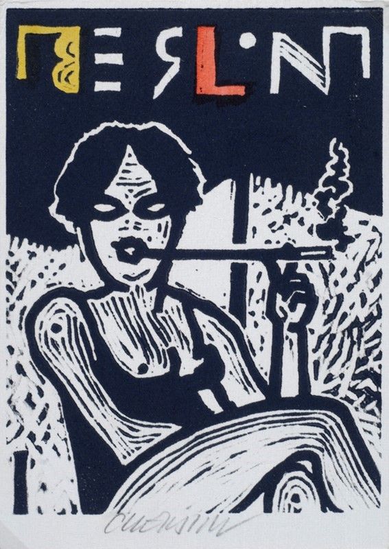 Bruno Chersicla - 27 Cartoline