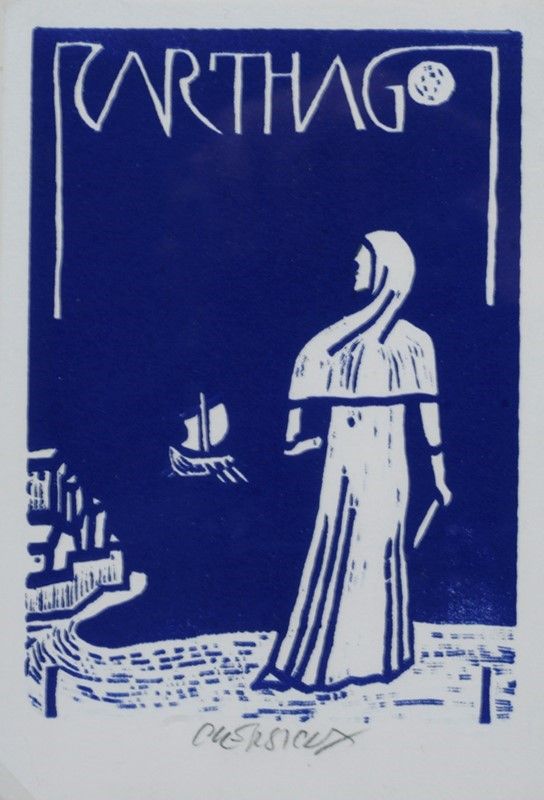 Bruno Chersicla - 27 Cartoline
