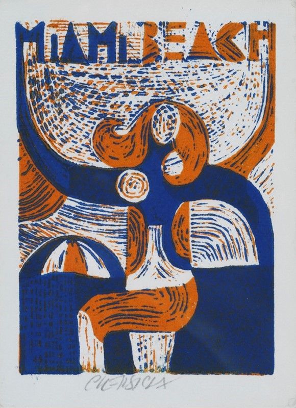 Bruno Chersicla - 27 Cartoline