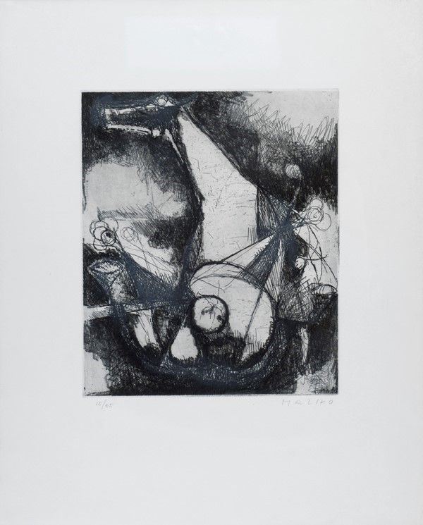 Marino Marini - Miracolo