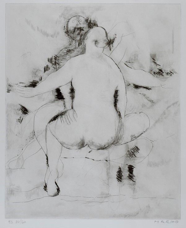 Marino Marini - Impressioni
