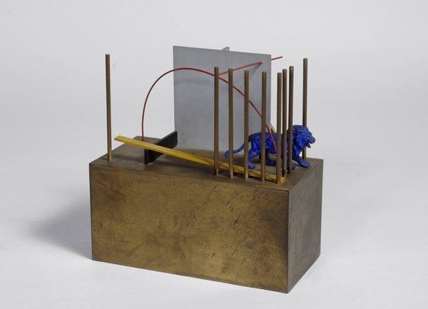 Gianfranco Pardi - La Casa del Leone Azzurro