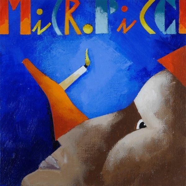 Emilio Tadini - Micropicci