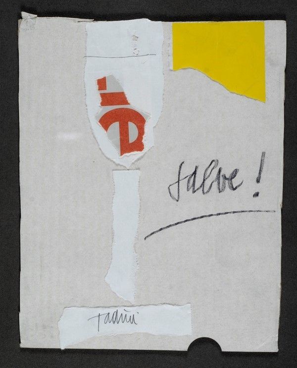 Emilio Tadini - Salve