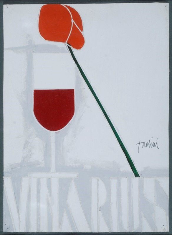 Emilio Tadini - Vinarius