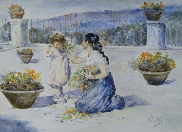 Vincenzo Irolli - Giochi D'infanzia
