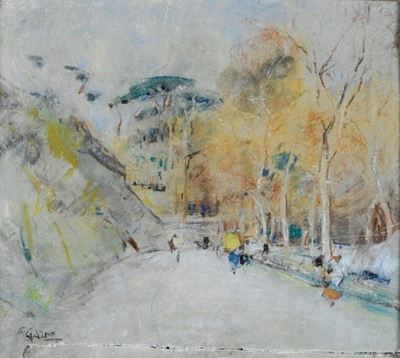 Strada con Figure