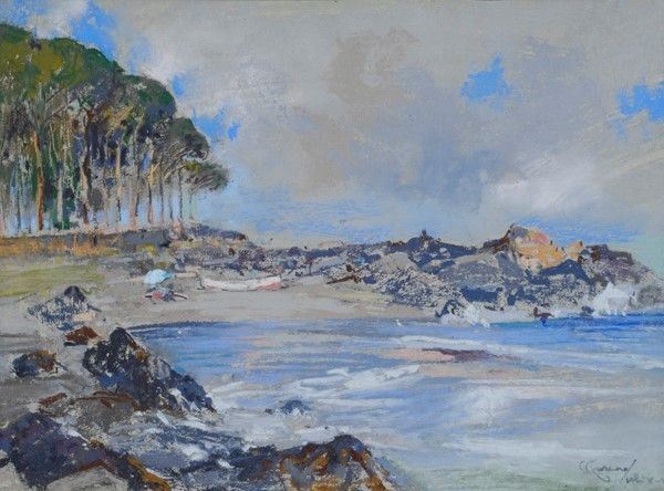 Giuseppe Casciaro - Caletta