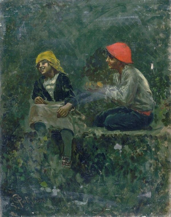 Salvatore Postiglione - Conversazione