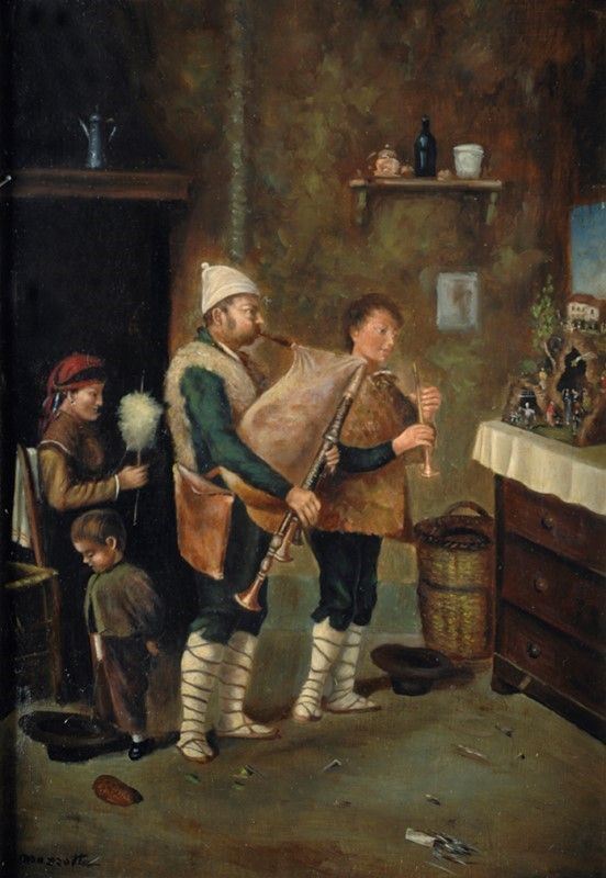Federico Mazzotta - Zampognari