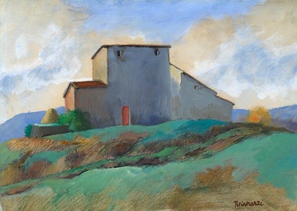 Nino Tirinnanzi - Casolare