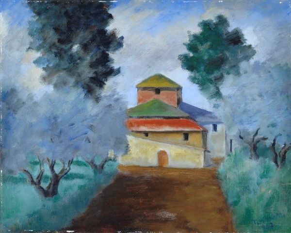 Nino Tirinnanzi - Casa