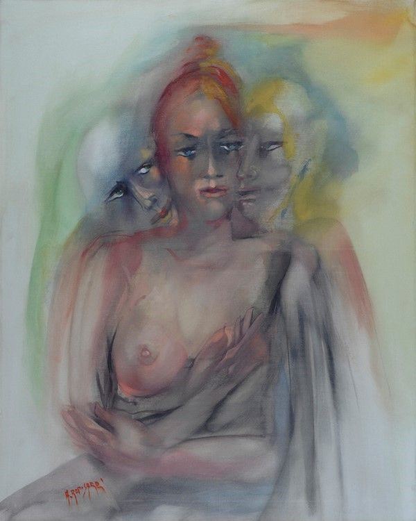 Alfio Rapisardi - Figure