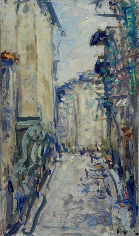 Enzo Pregno - Strada Fiorentina