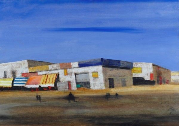 Salvatore Magazzini - Agadir
