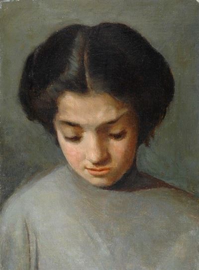 Ritratto di Bambina
