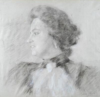 Profilo di Donna