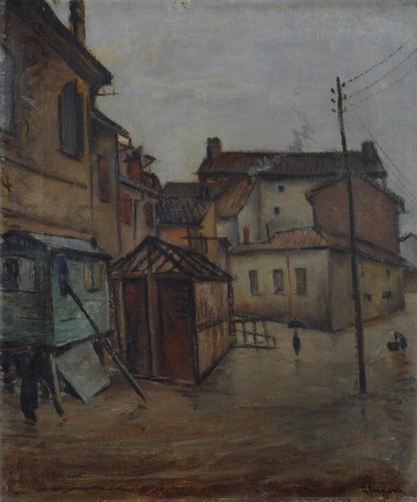 Guido Ferroni - Sobborgo Ravennate