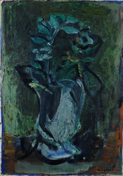 Brocca con Fiori