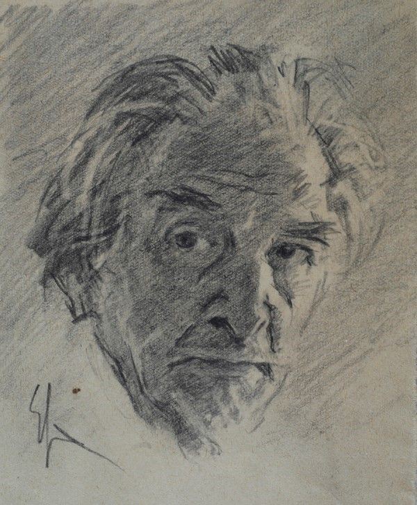 Enrico Sacchetti - Ritratto