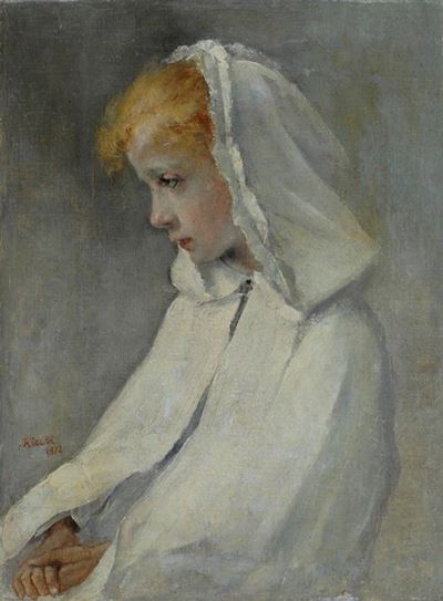 Ritratto di Bambina
